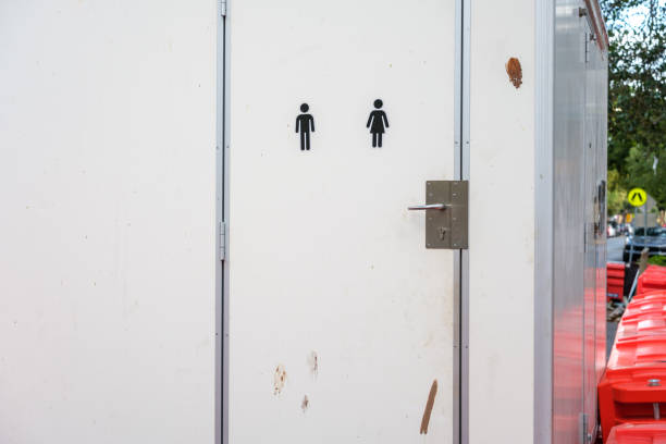 Portable restroom solutions in Fairfax, OK
