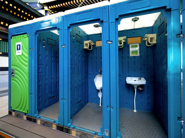 Best Construction site porta potty rental  in Fairfax, OK